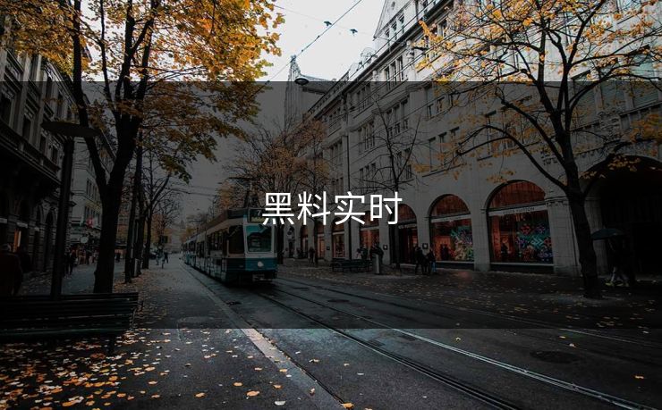 黑料实时